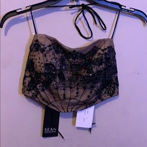Halter Crop Top